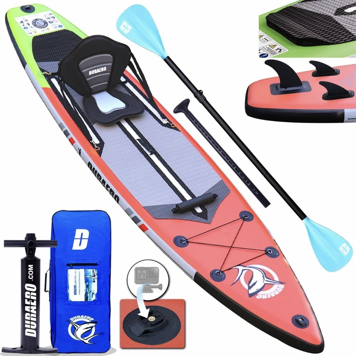 Planche de paddle gonflable