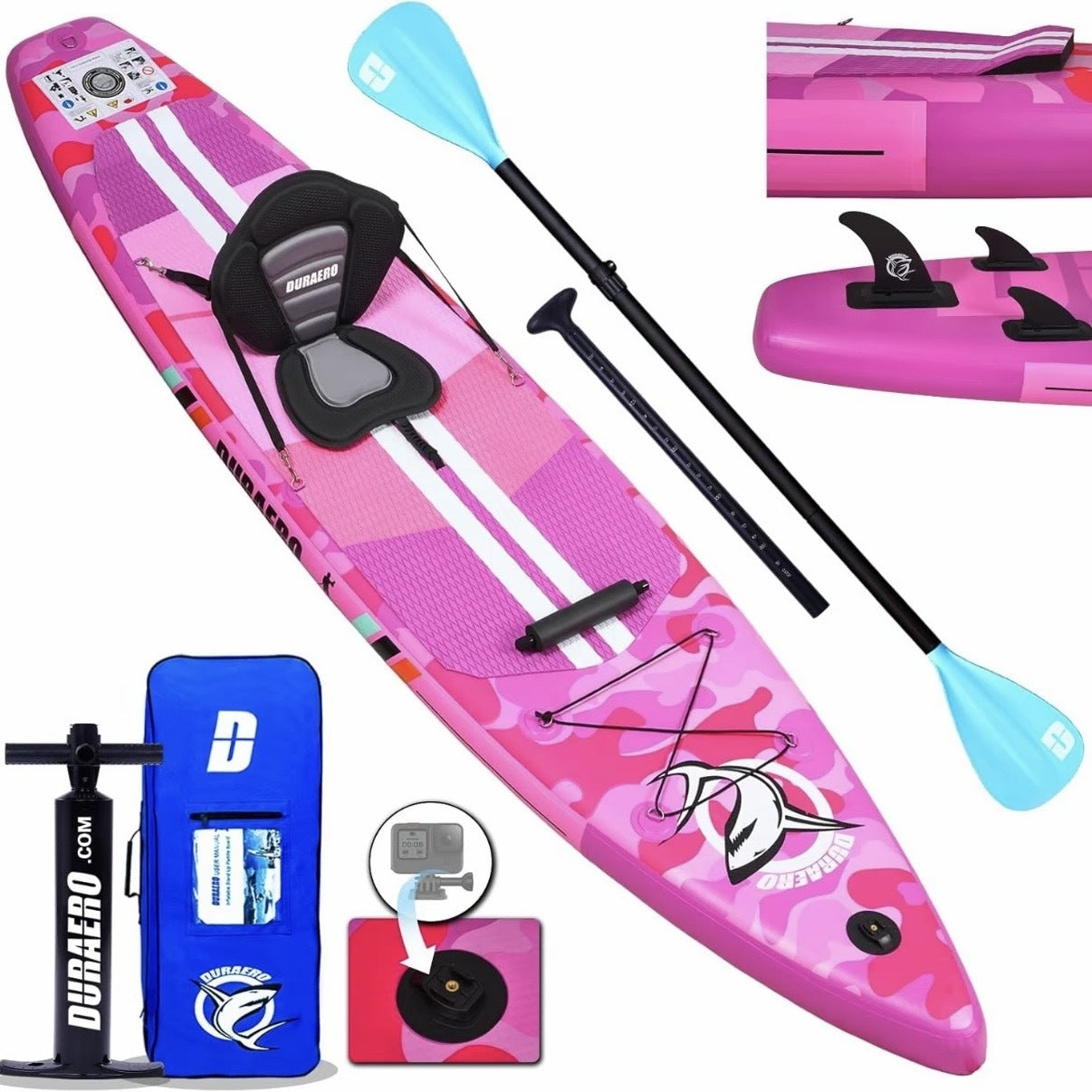 Planche de paddle gonflable