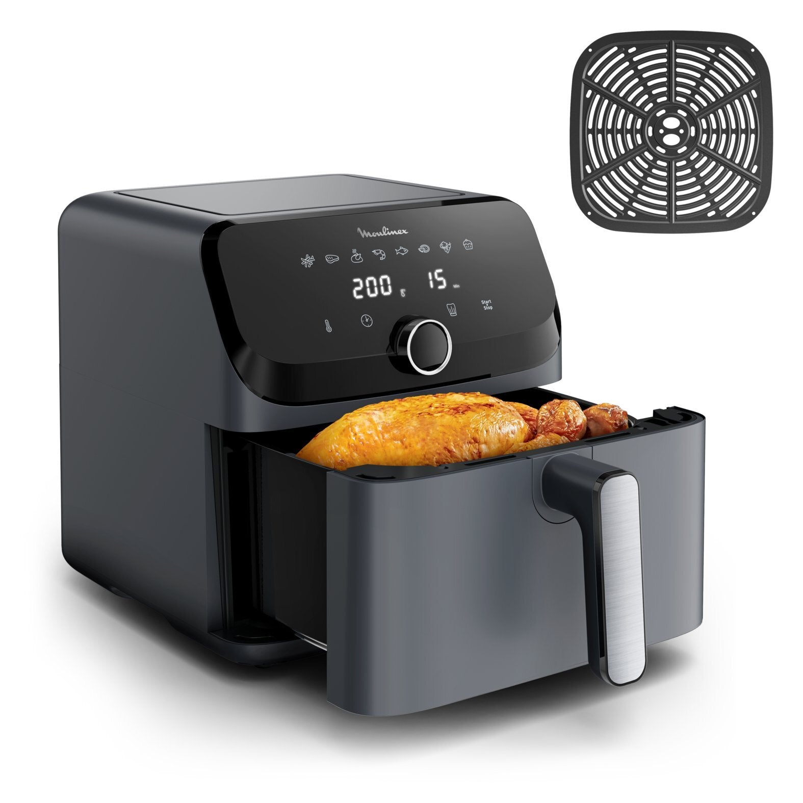 Airfryer Easy Fry MOULINEX