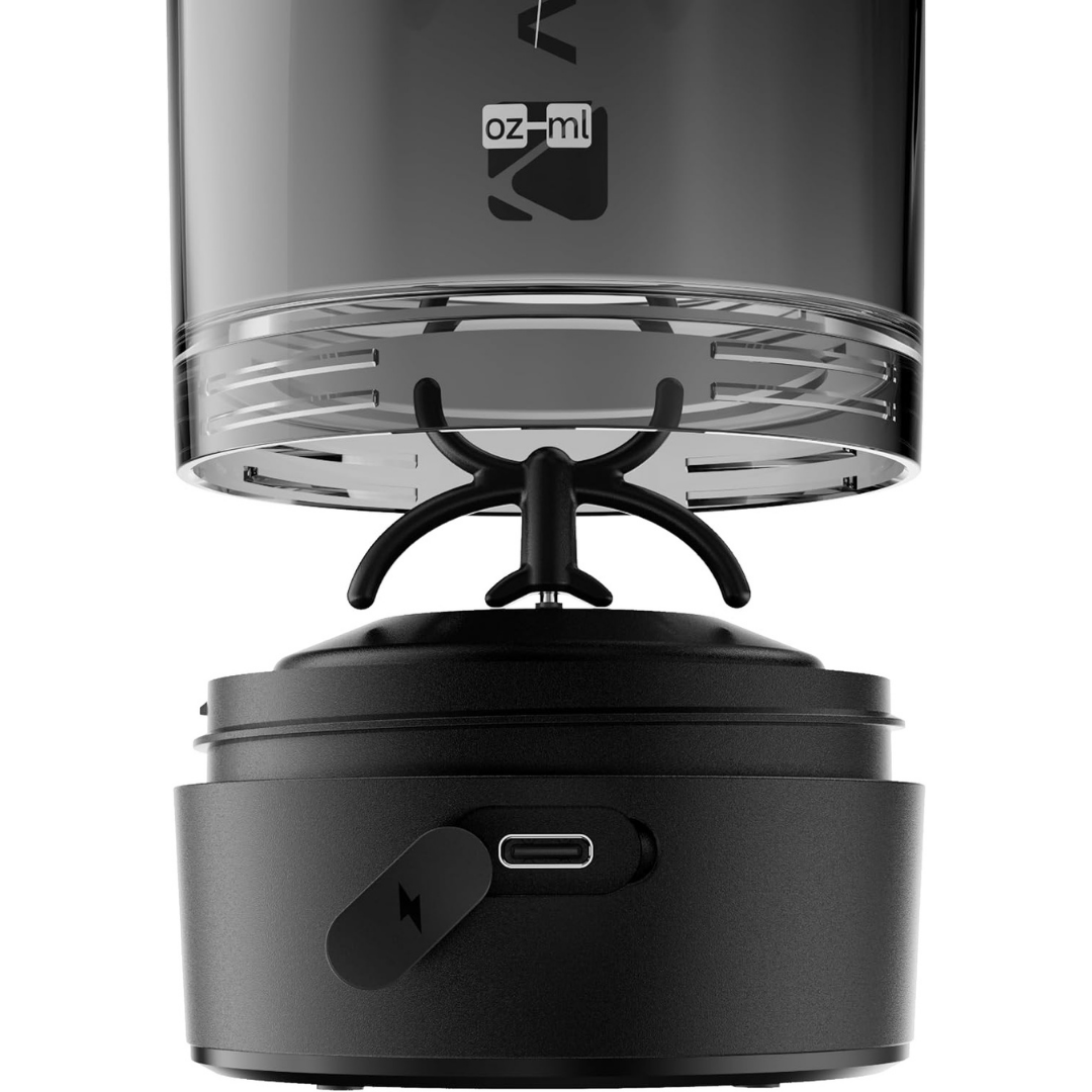 Shaker électrique