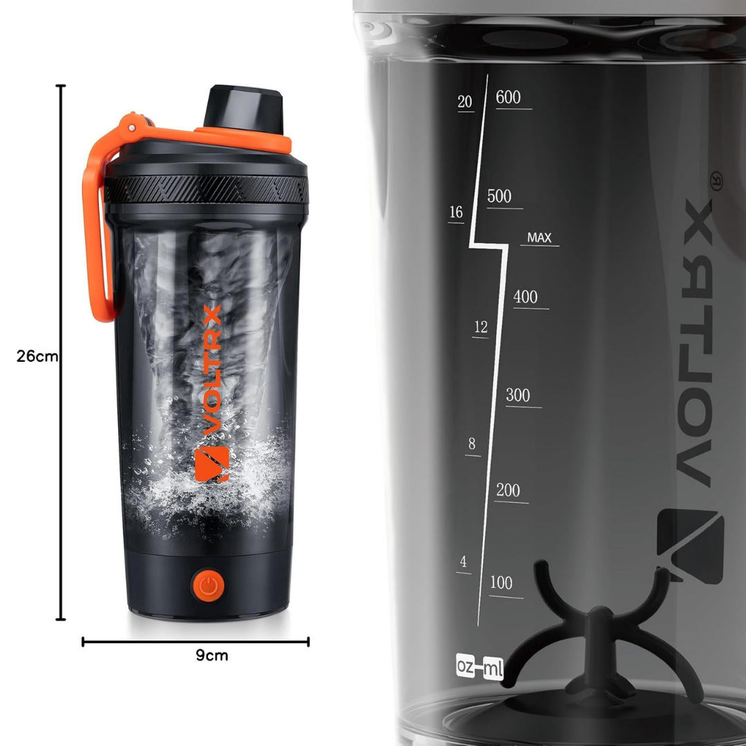 Shaker électrique