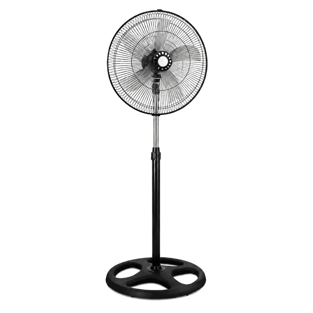 Ventilateur sur pied